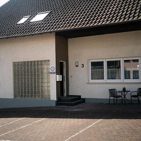 Gaestehaus Kliebenstein Saarwellingen Exterior foto